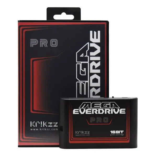 MEGA Everdrive PRO - EverdriveStore.com