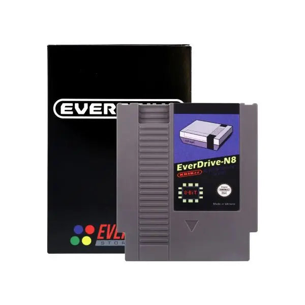 Everdrive N8 - EverdriveStore.com