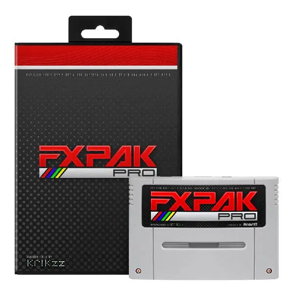 FXPAK PRO & NAS - EverdriveStore.com