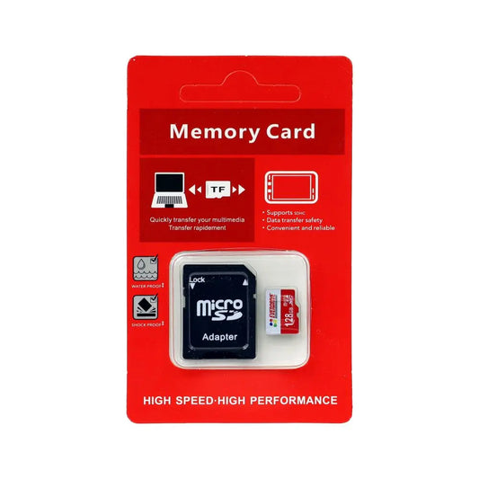 High Quality 128 GB Sd Card with Adapter for Everdrive EverdriveStore.com