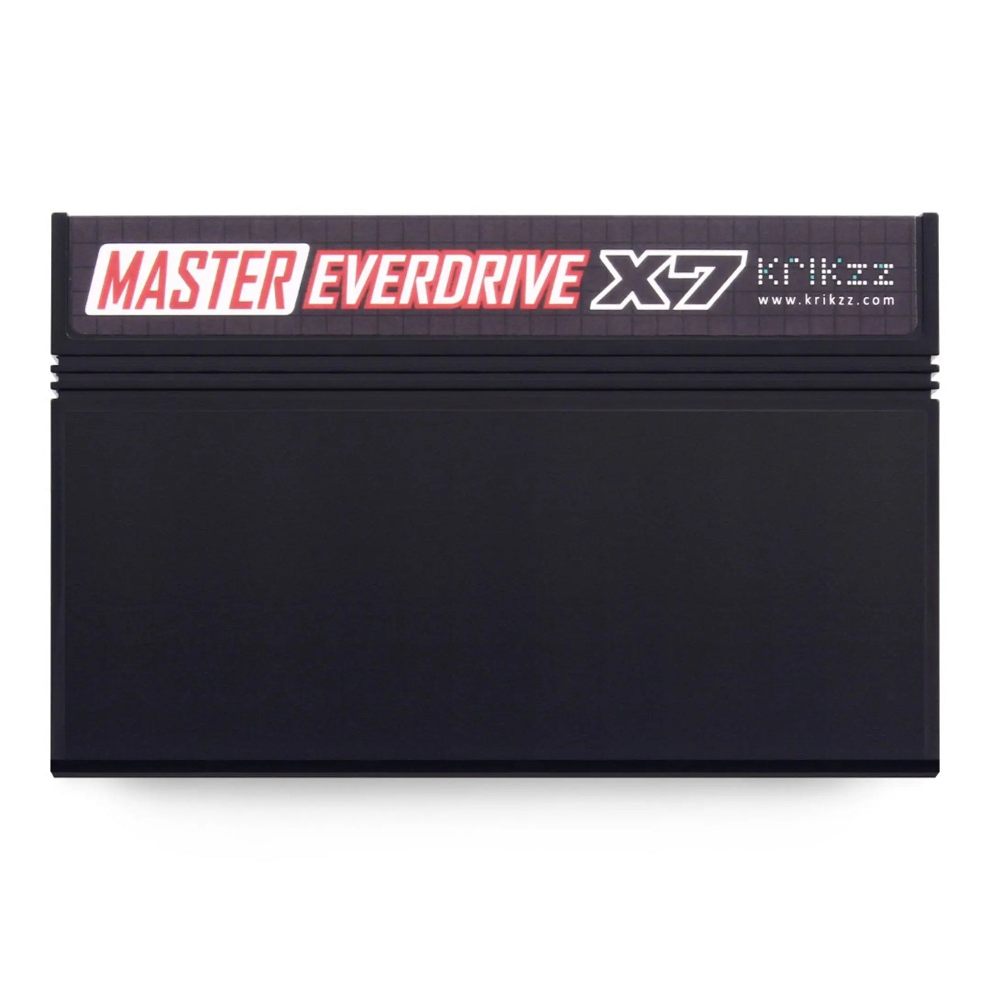 Master Everdrive X7 - Black by Krikzz for Master system Krikzz