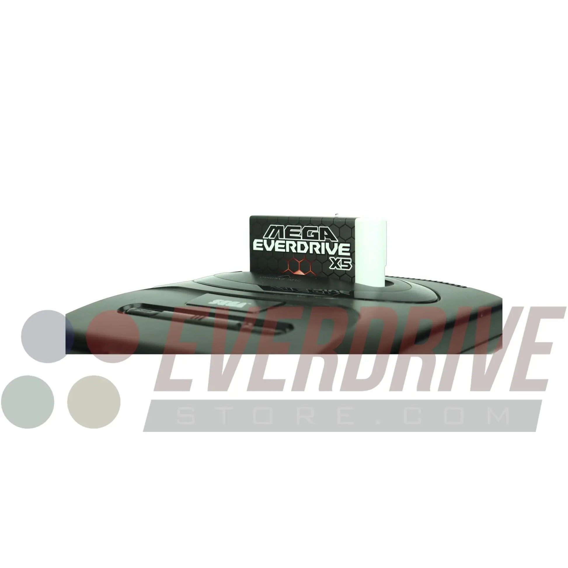 Mega Everdrive X5 - White by Krikzz for Genesis or Mega drive KRIKzz