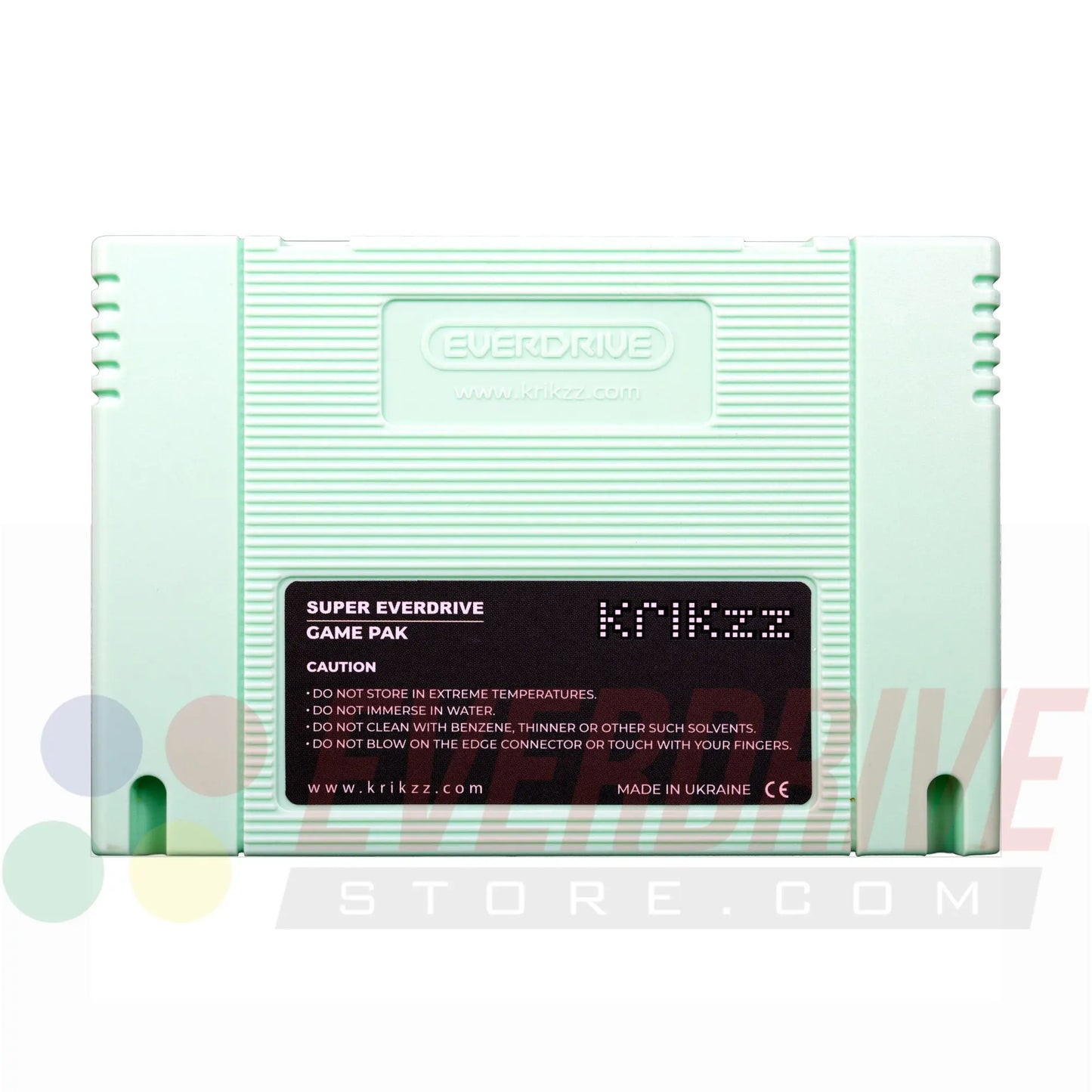 Super Everdrive X6 DSP - Mint by Krikzz for SNES or Super Famicom Krikzz