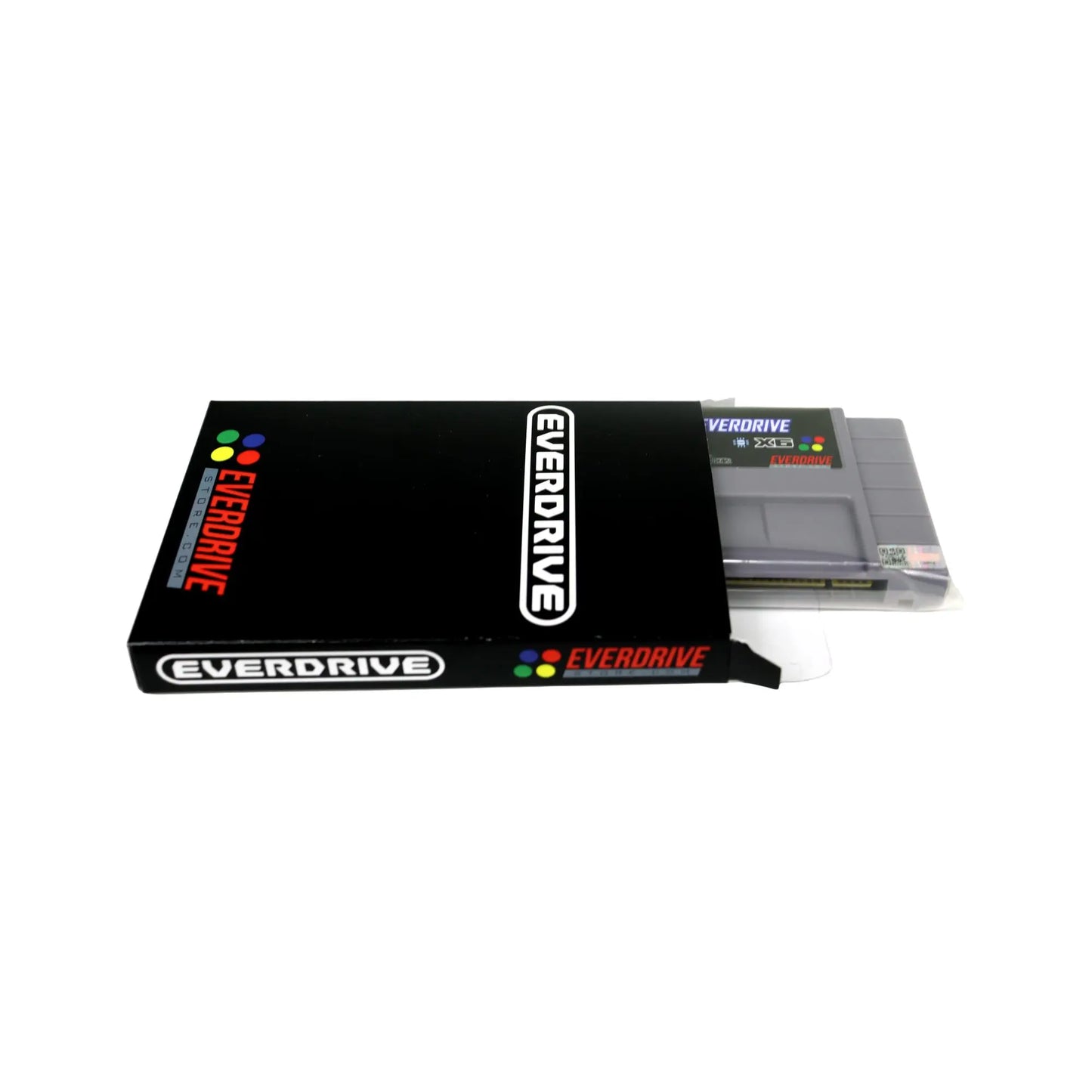 Super Everdrive X6 DSP NAS - Gray by Krikzz for SNES Krikzz