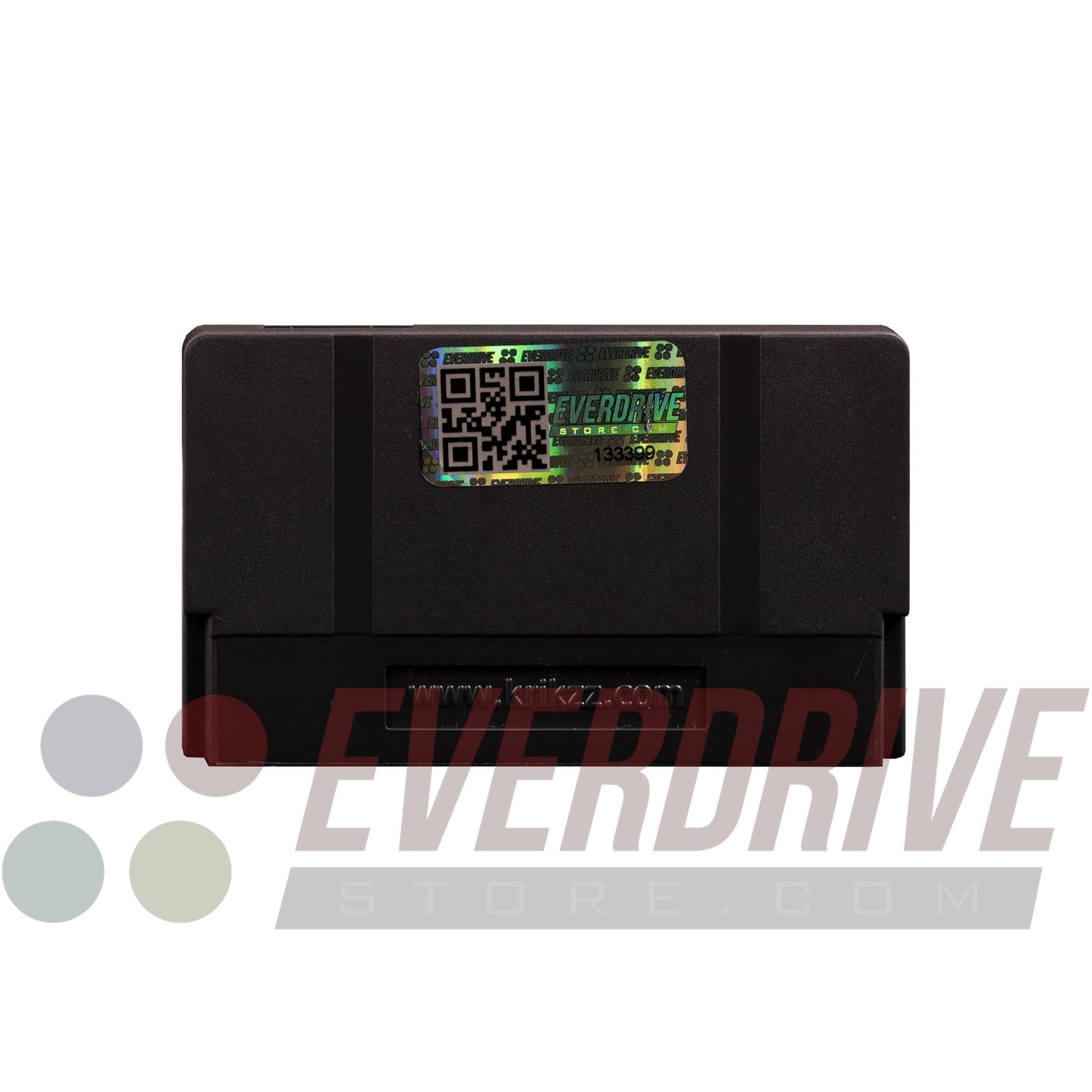 Everdrive GBA Mini - Gray by Krikzz for GBA